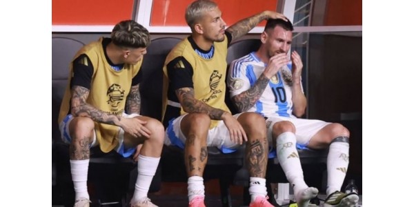 Diferença de idades entre Alejandro Garnacho e Lionel Messi Diferença de idades entre Alejandro Garnacho e Lionel Messi